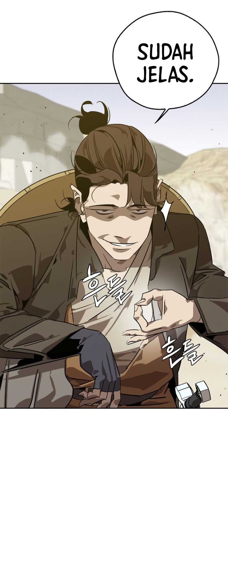 Martial Wild West Chapter 5 - halaman 30