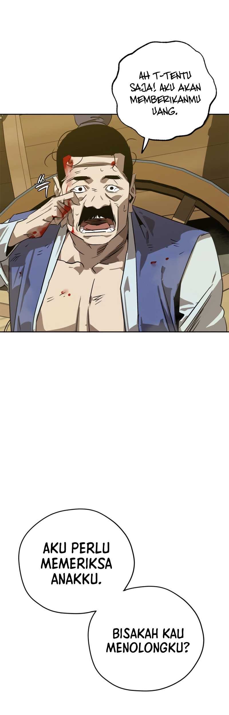 Martial Wild West Chapter 5 - halaman 31