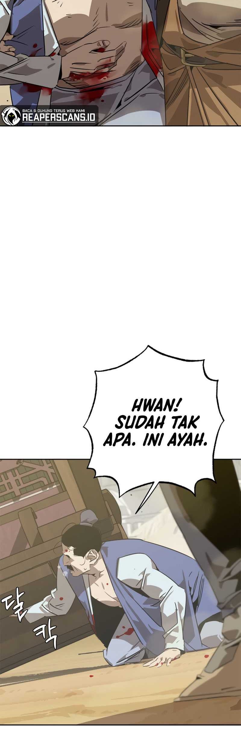Martial Wild West Chapter 5 - halaman 34