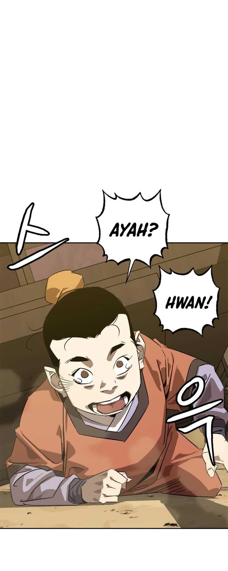Martial Wild West Chapter 5 - halaman 35