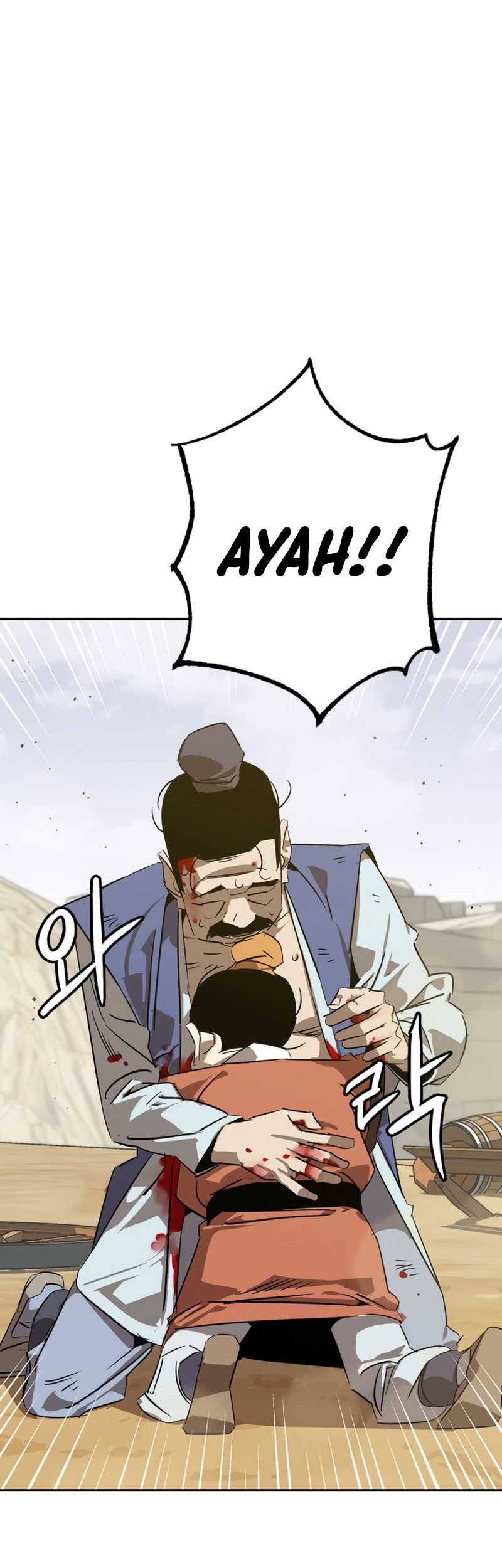 Martial Wild West Chapter 5 - halaman 36