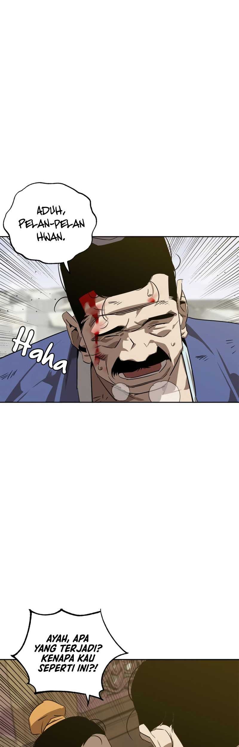 Martial Wild West Chapter 5 - halaman 37