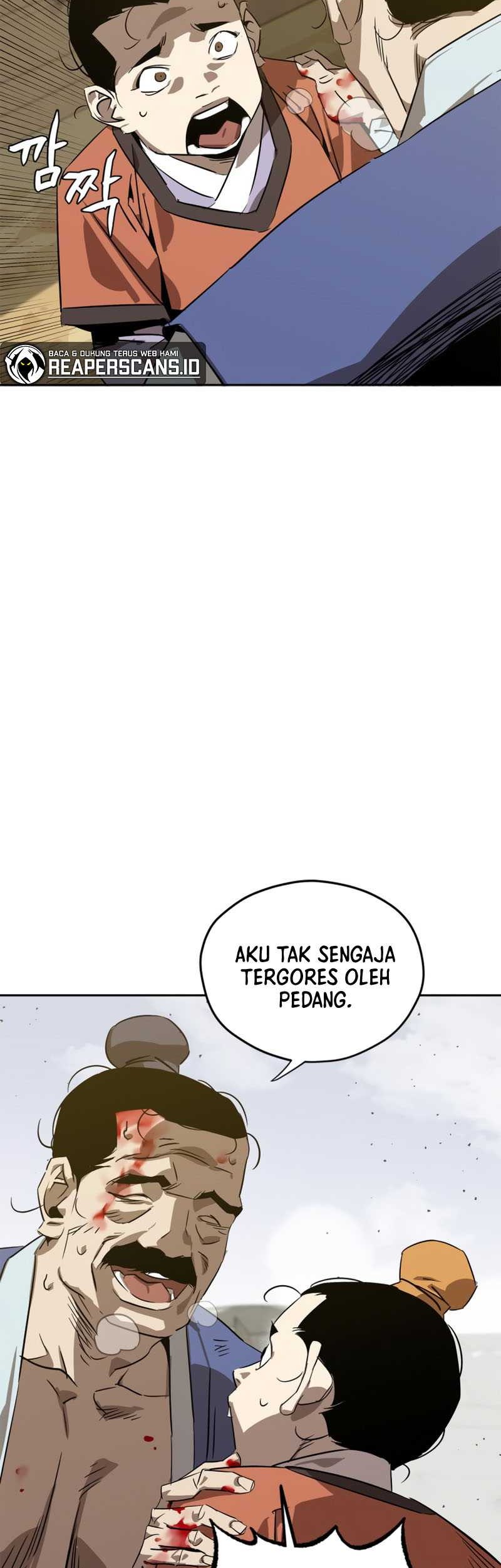 Martial Wild West Chapter 5 - halaman 38