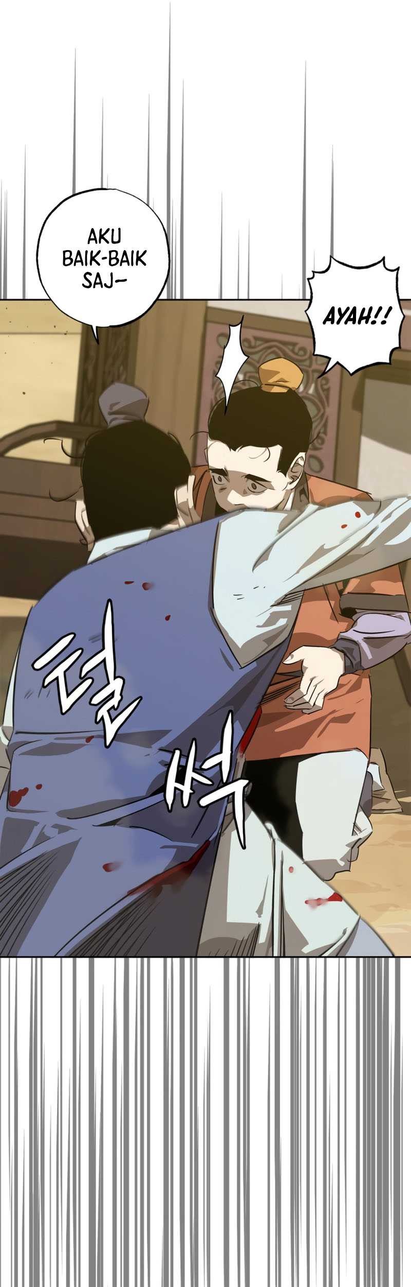 Martial Wild West Chapter 5 - halaman 40