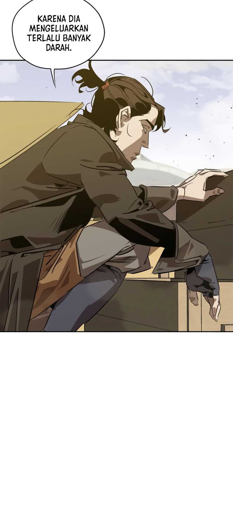 Martial Wild West Chapter 5 - halaman 44