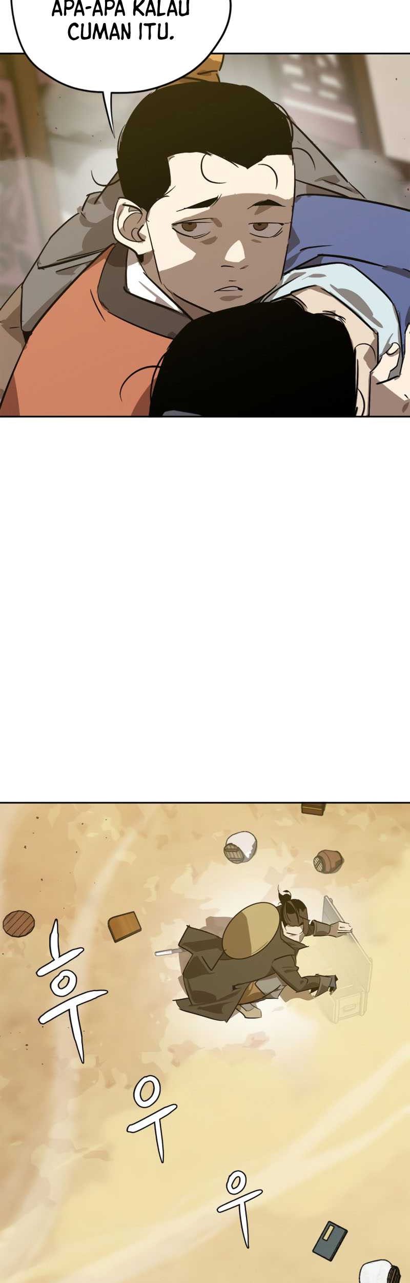 Martial Wild West Chapter 5 - halaman 47