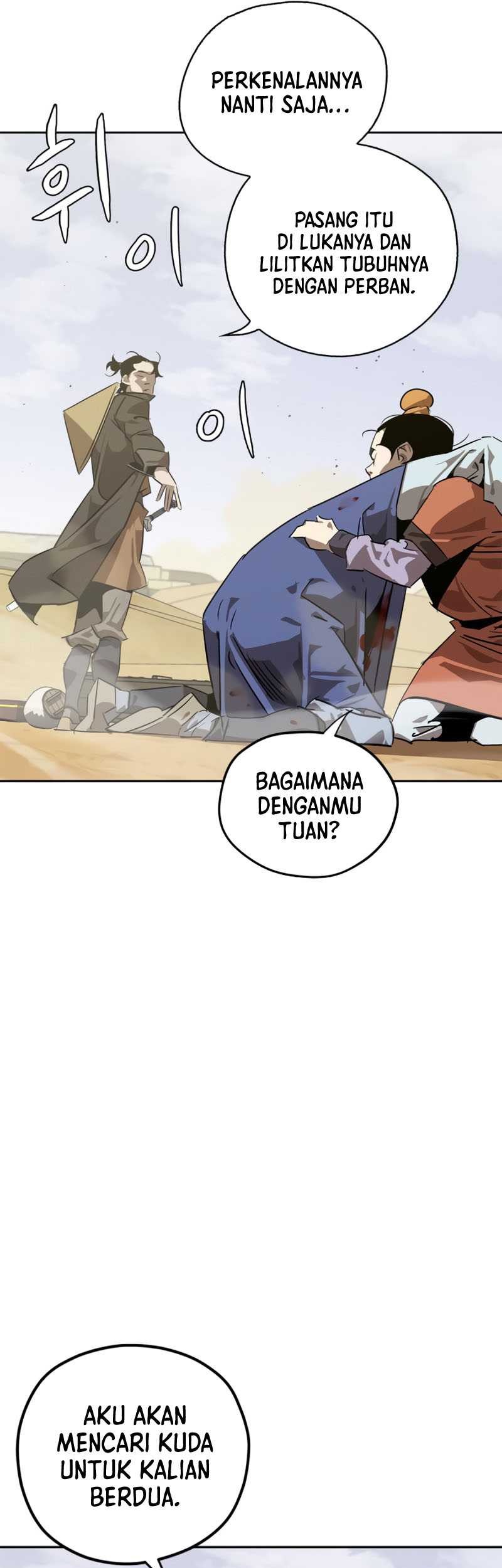Martial Wild West Chapter 5 - halaman 50
