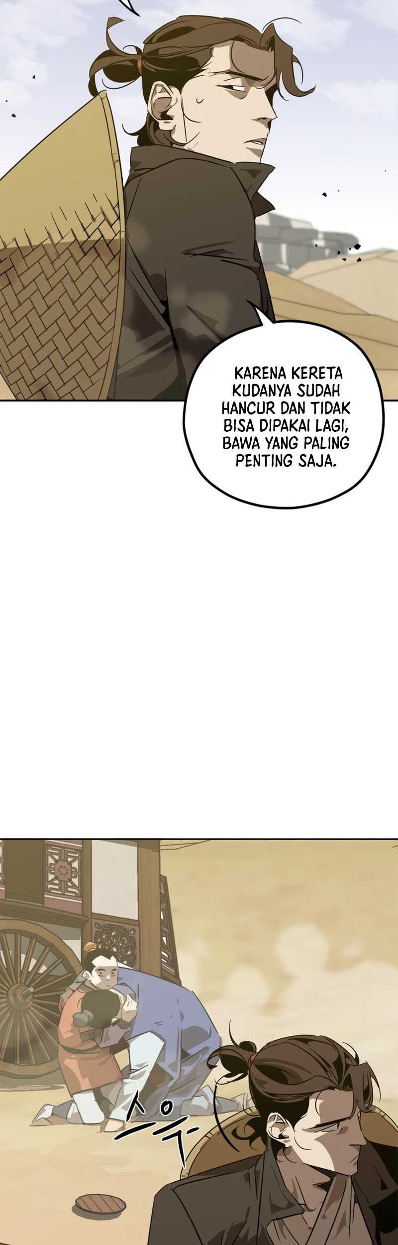Martial Wild West Chapter 5 - halaman 51