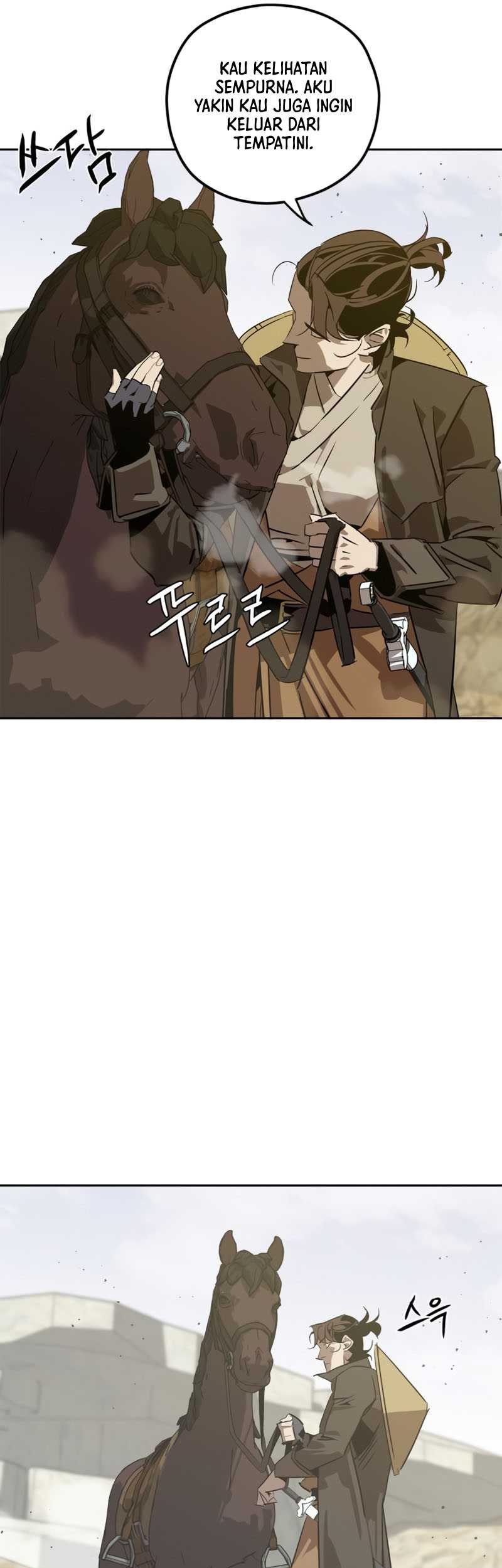 Martial Wild West Chapter 5 - halaman 55