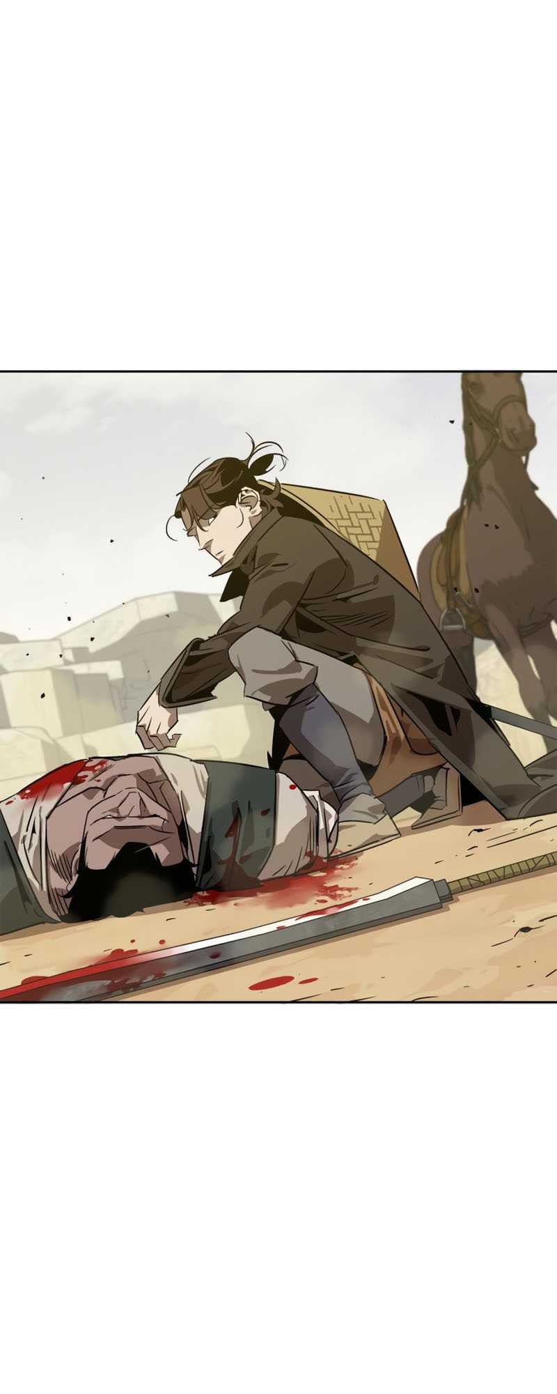 Martial Wild West Chapter 5 - halaman 59