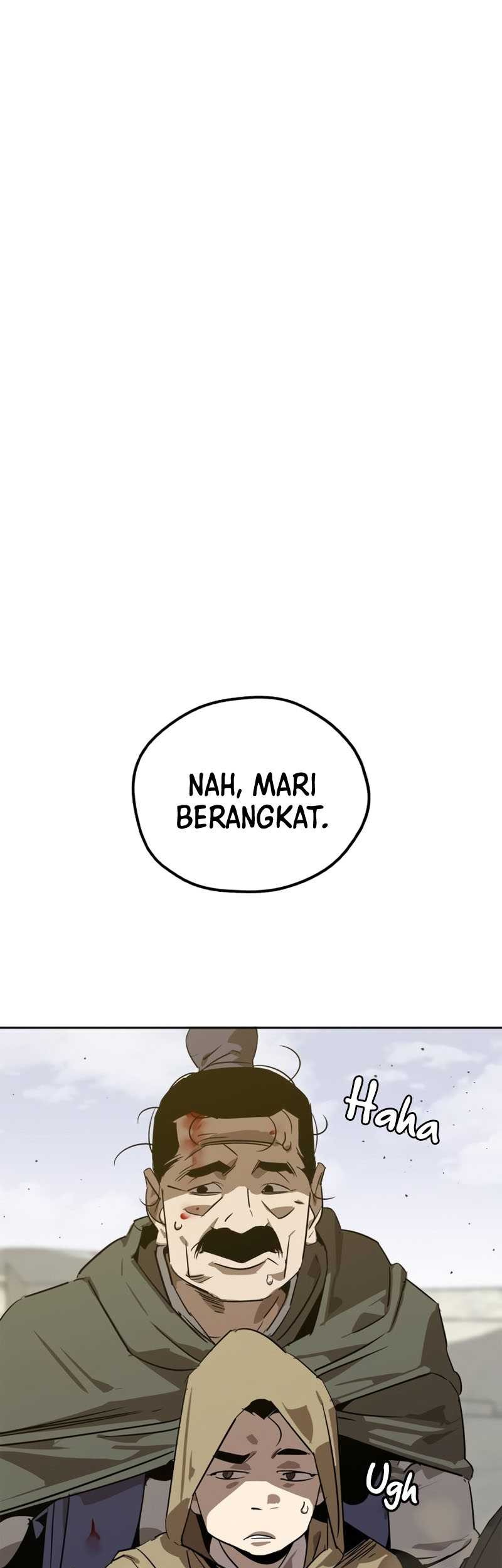 Martial Wild West Chapter 5 - halaman 60