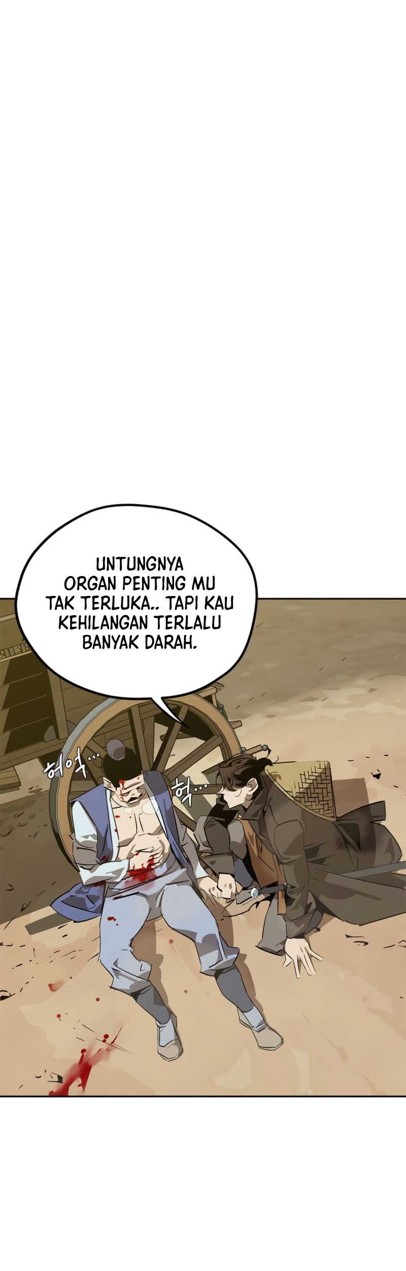 Martial Wild West Chapter 5 - halaman 7