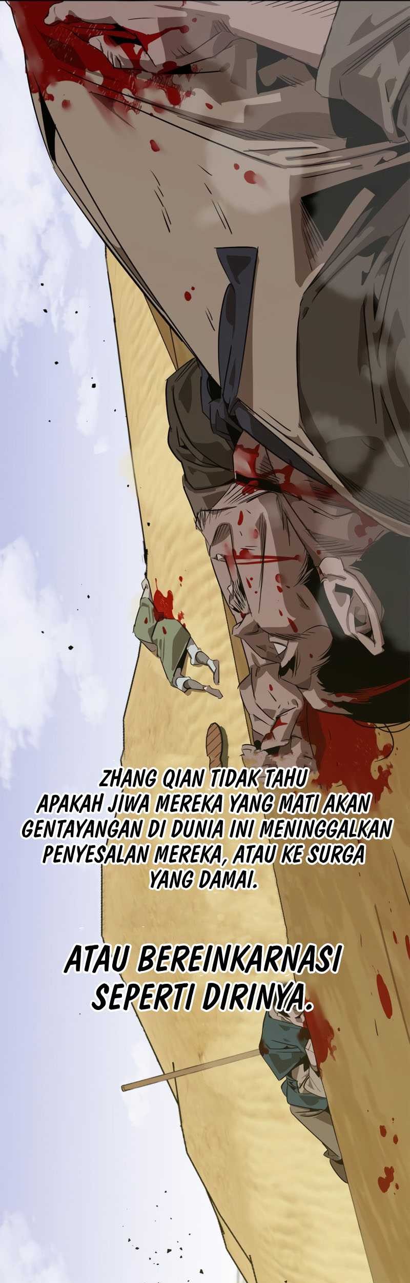 Martial Wild West Chapter 5 - halaman 70