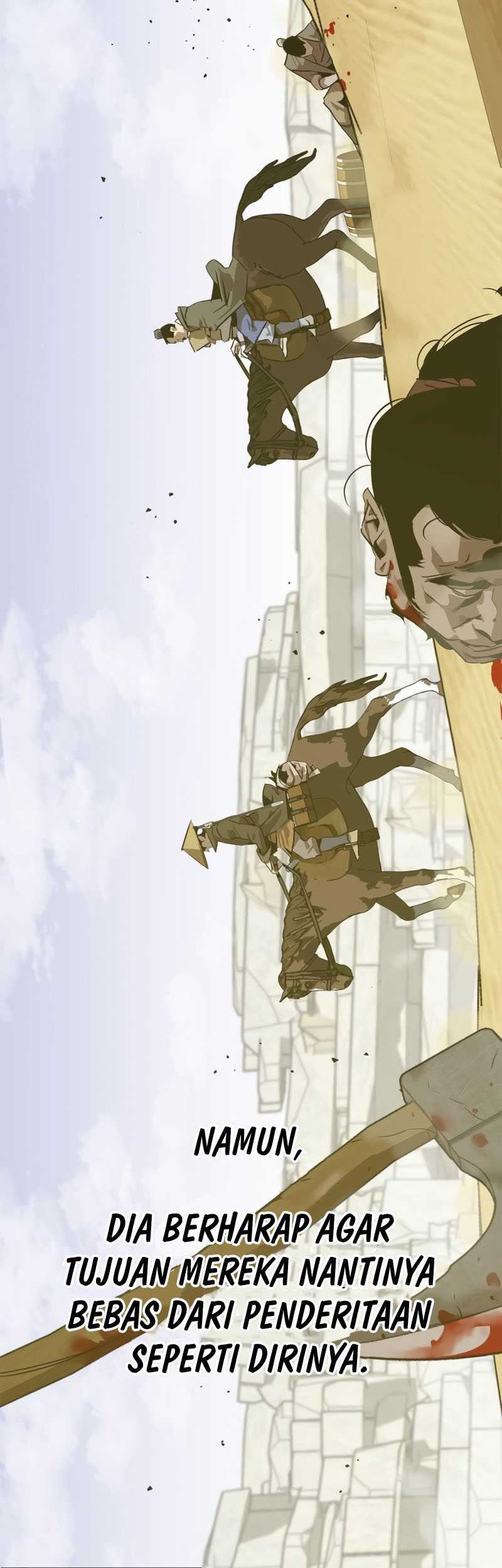 Martial Wild West Chapter 5 - halaman 71