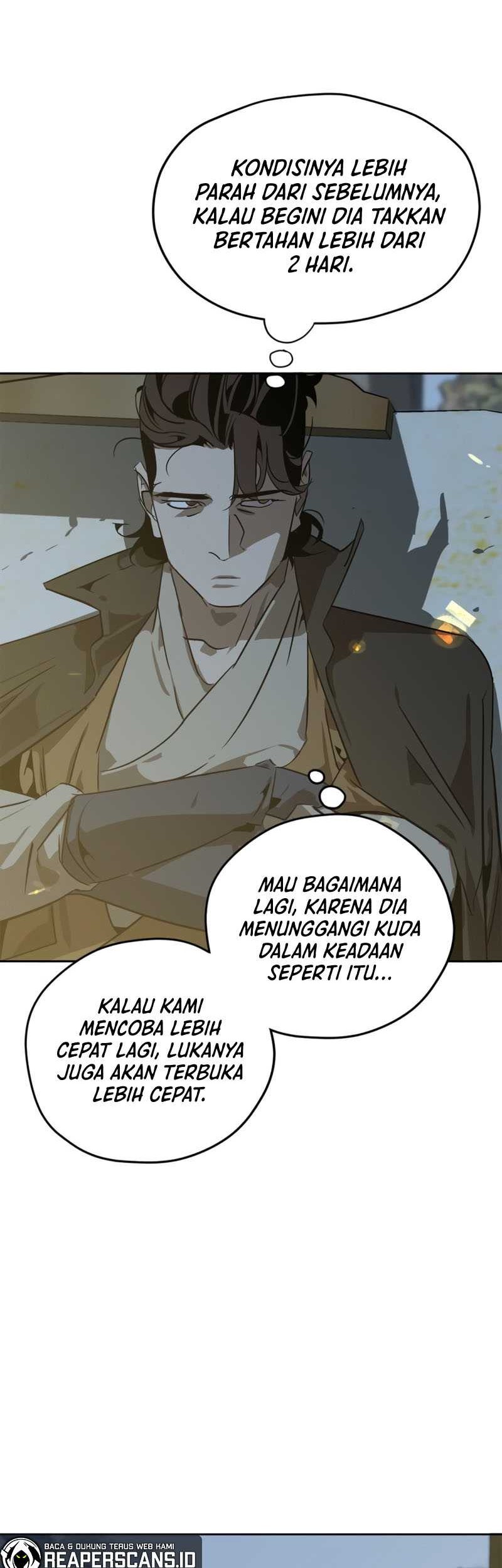 Martial Wild West Chapter 5 - halaman 76