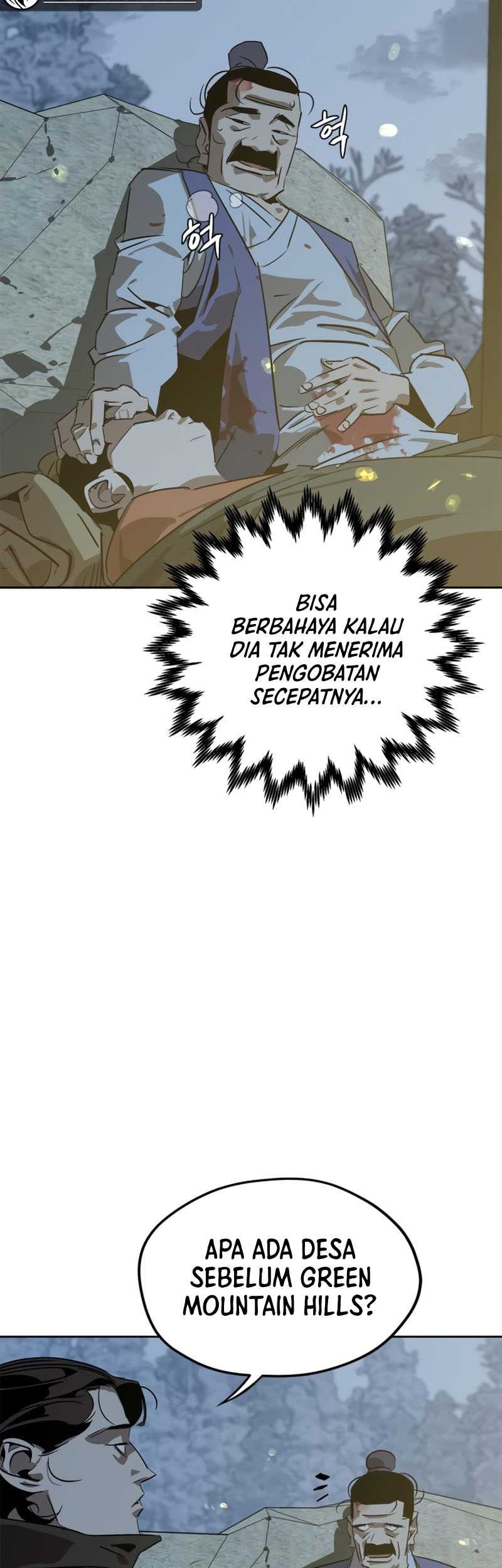 Martial Wild West Chapter 5 - halaman 77