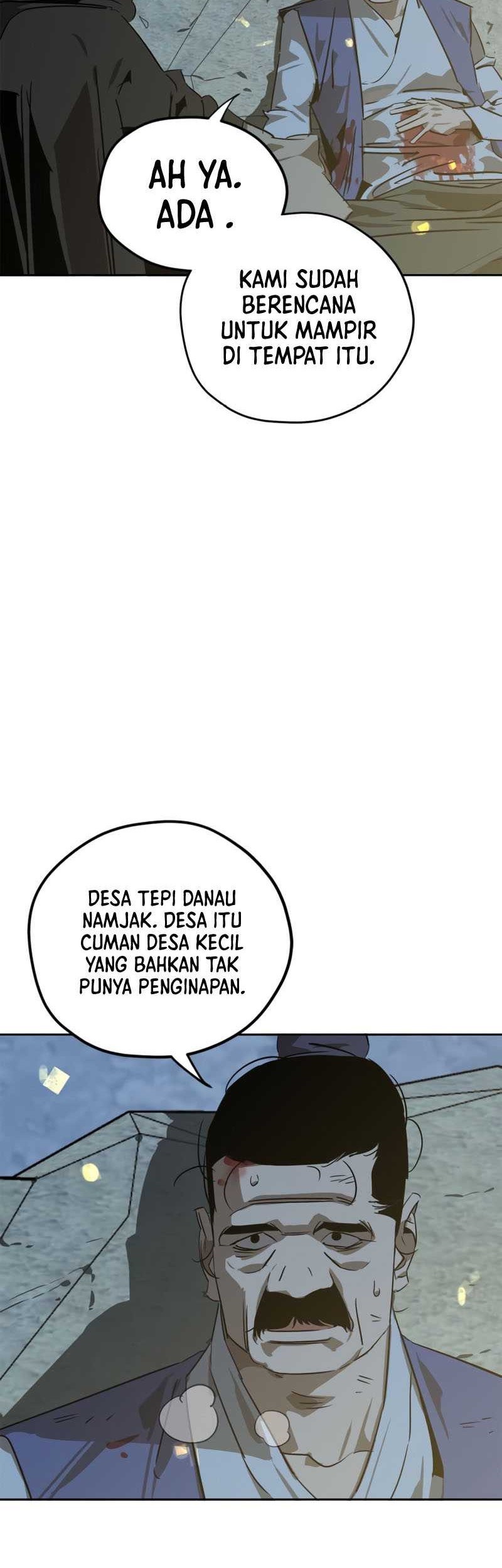 Martial Wild West Chapter 5 - halaman 78