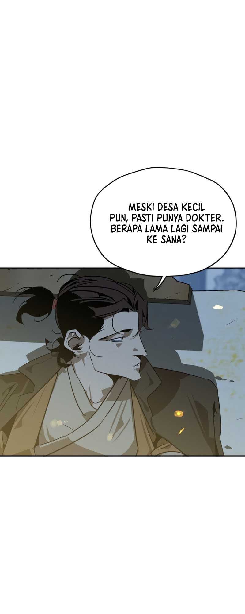Martial Wild West Chapter 5 - halaman 79