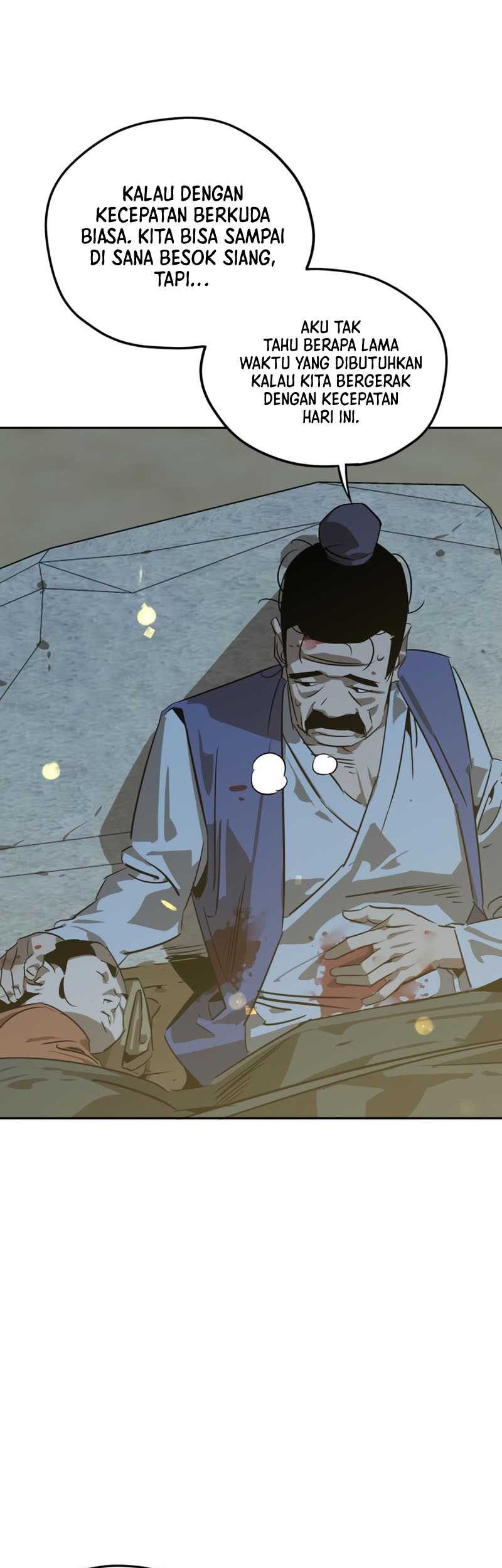 Martial Wild West Chapter 5 - halaman 80