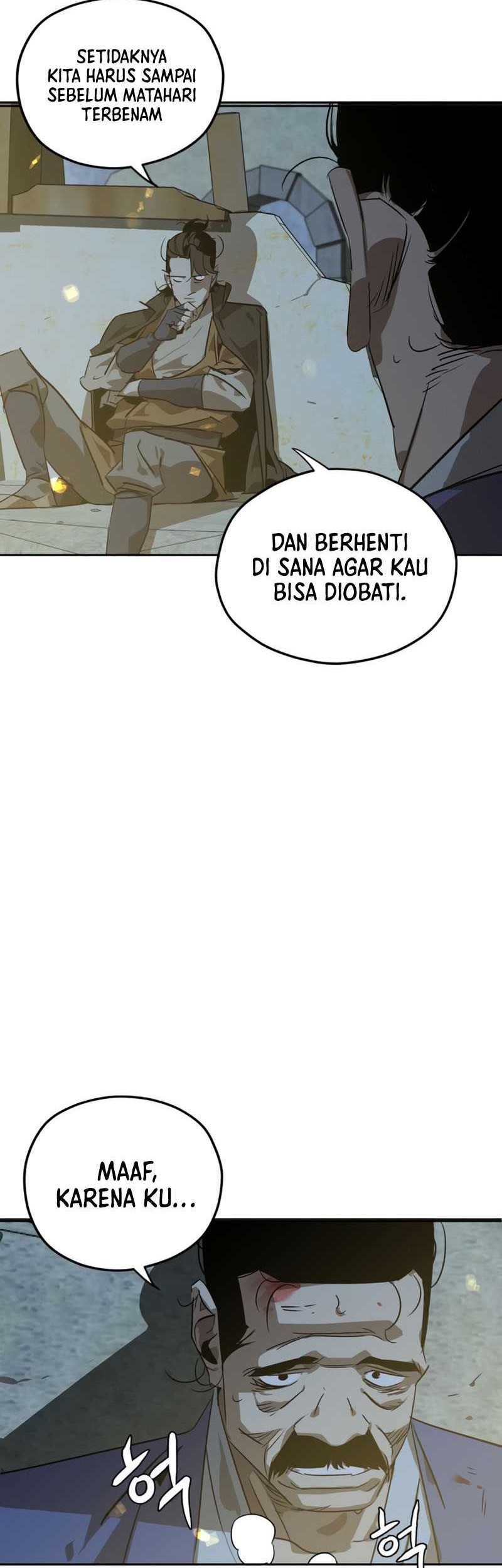 Martial Wild West Chapter 5 - halaman 81