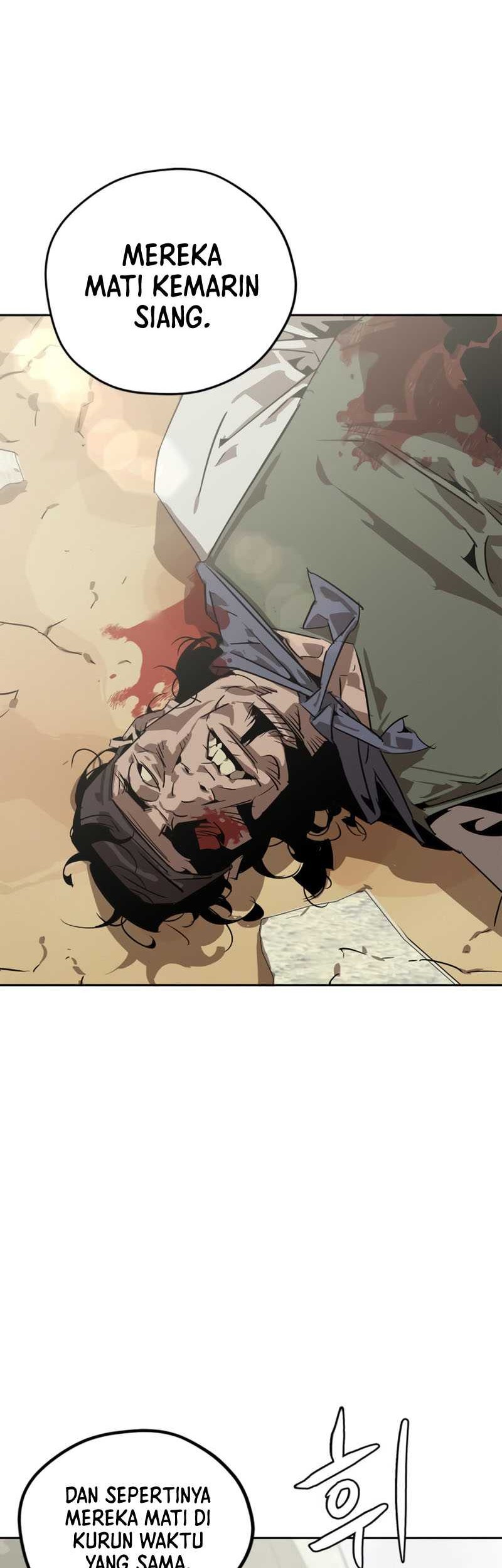 Martial Wild West Chapter 5 - halaman 86