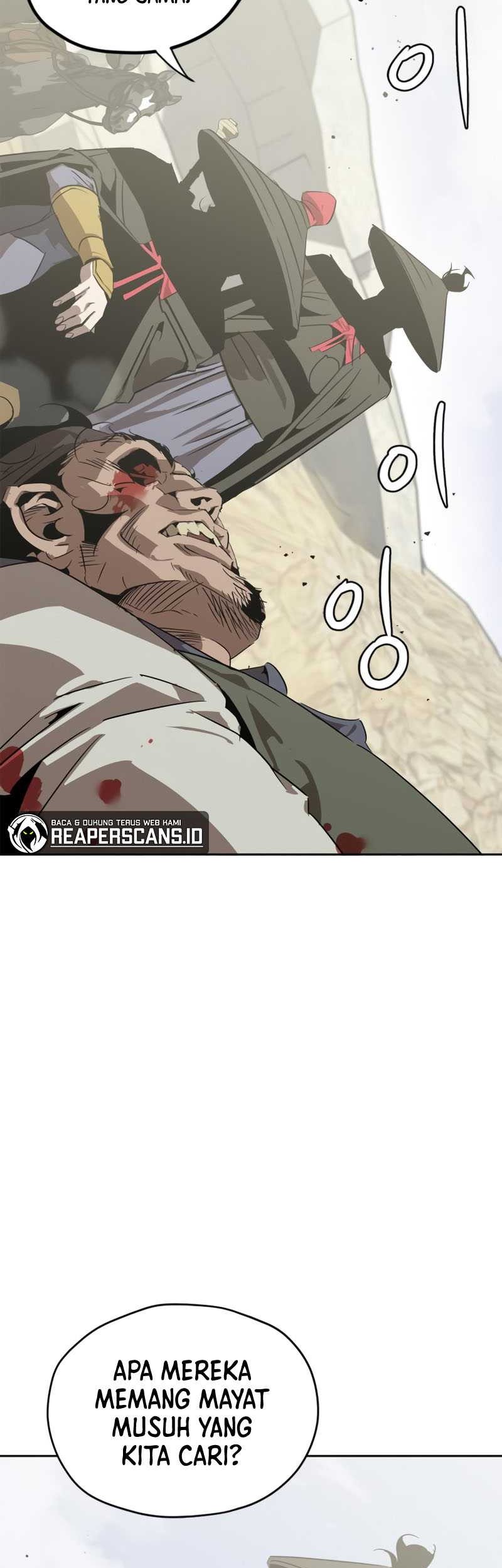Martial Wild West Chapter 5 - halaman 87