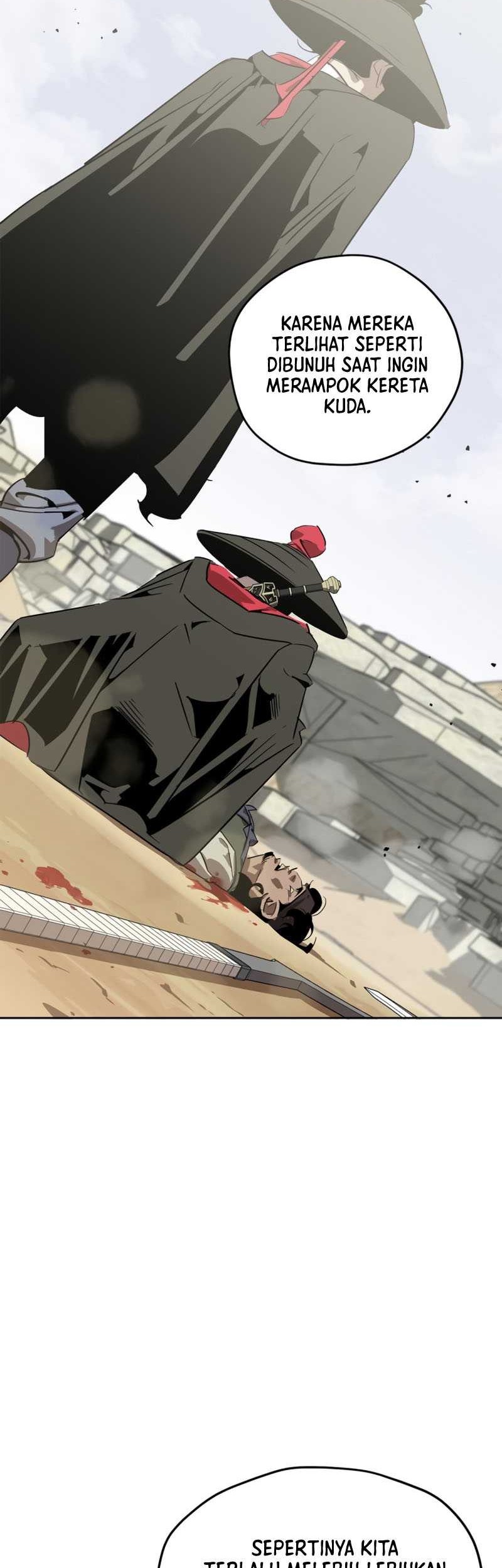 Martial Wild West Chapter 5 - halaman 88