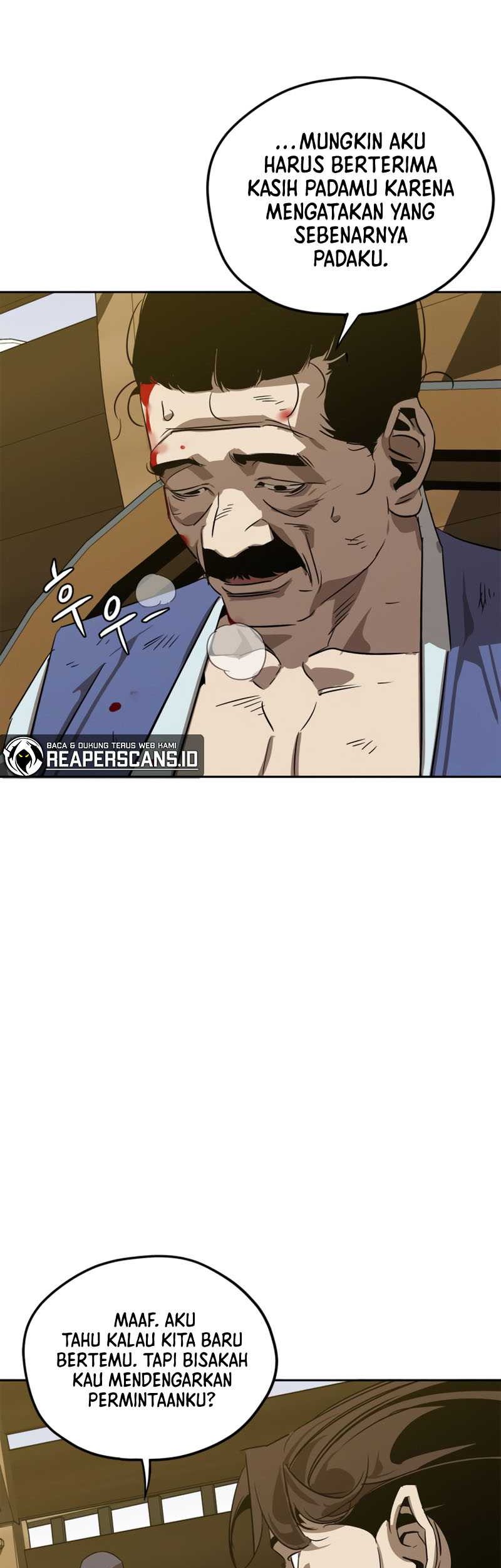 Martial Wild West Chapter 5 - halaman 9