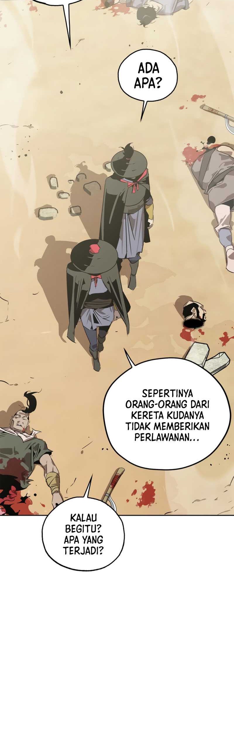 Martial Wild West Chapter 5 - halaman 93