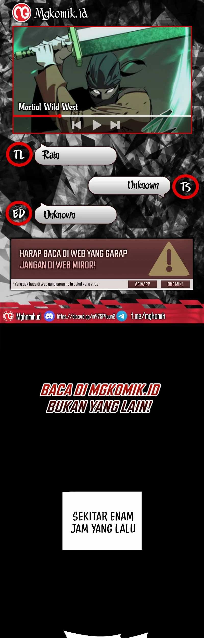 Martial Wild West Chapter 50 - halaman 1