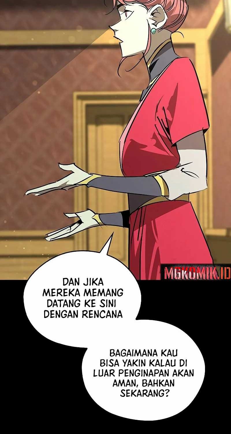 Martial Wild West Chapter 50 - halaman 18