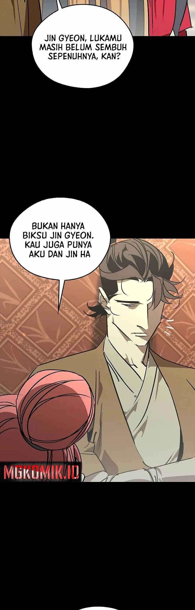 Martial Wild West Chapter 50 - halaman 21