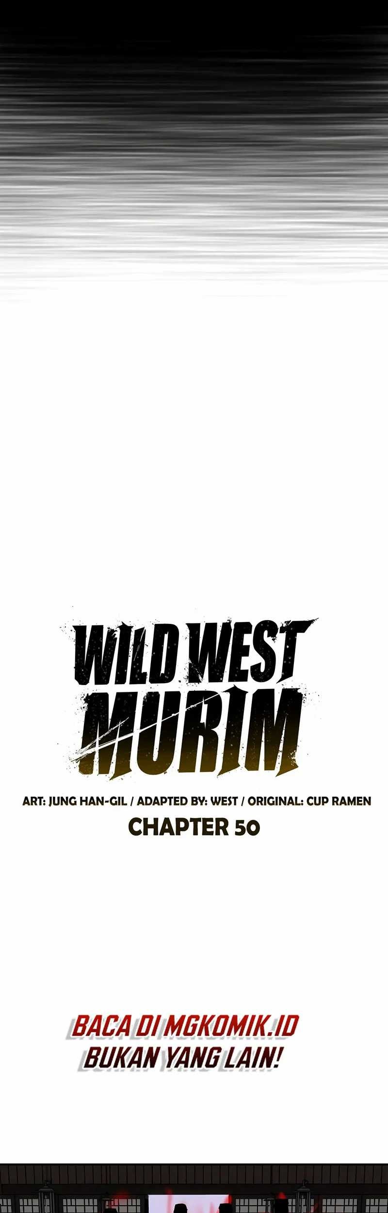 Martial Wild West Chapter 50 - halaman 25