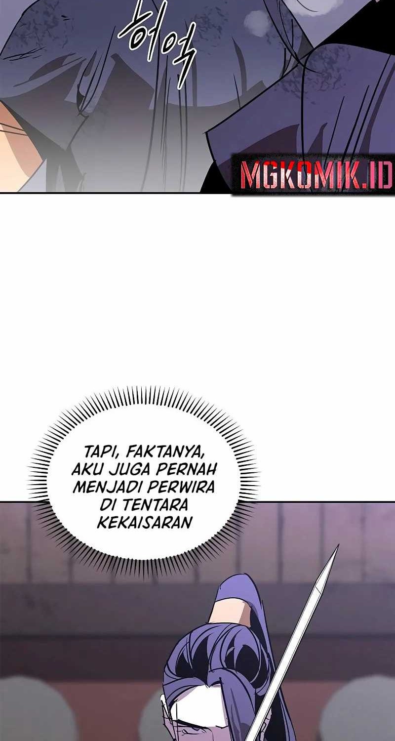 Martial Wild West Chapter 50 - halaman 28