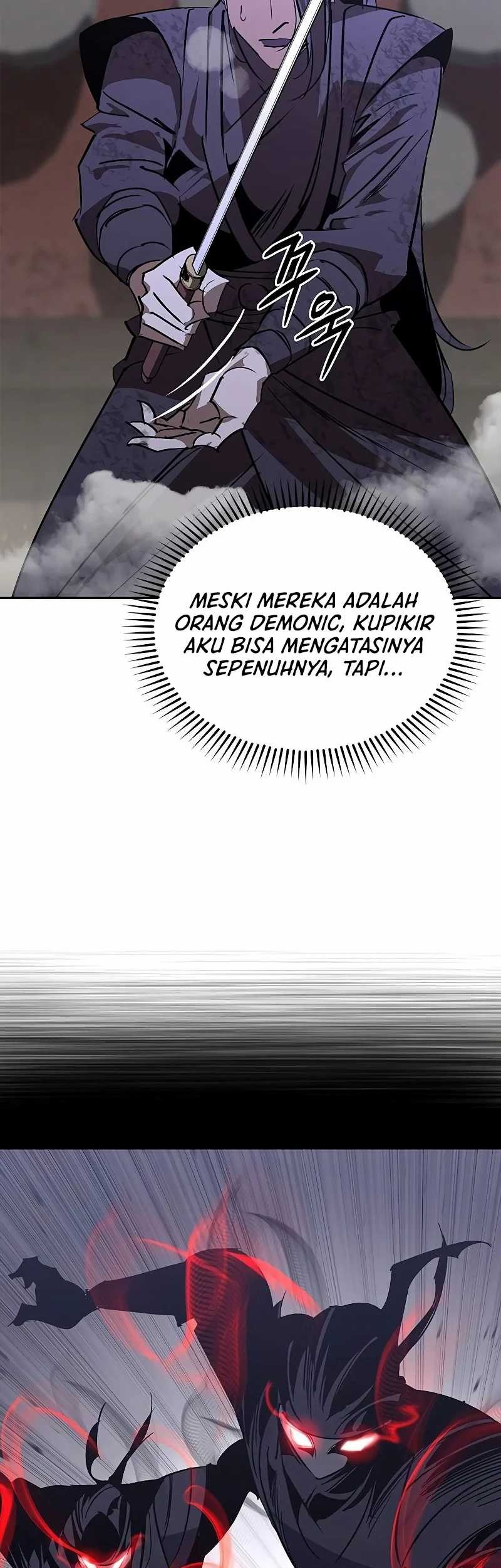 Martial Wild West Chapter 50 - halaman 29
