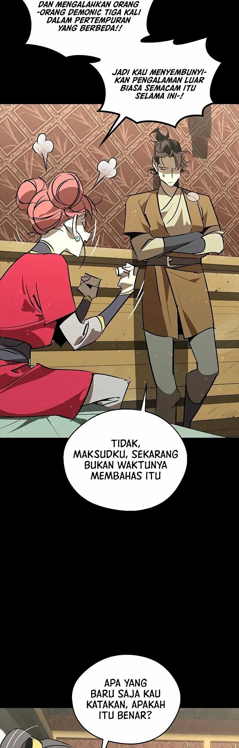 Martial Wild West Chapter 50 - halaman 3