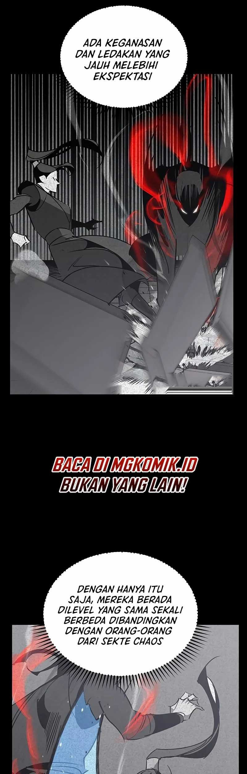 Martial Wild West Chapter 50 - halaman 31