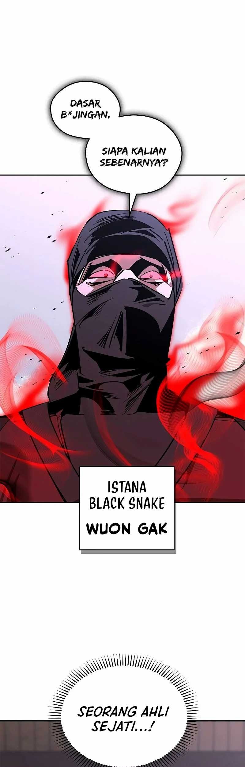 Martial Wild West Chapter 50 - halaman 35