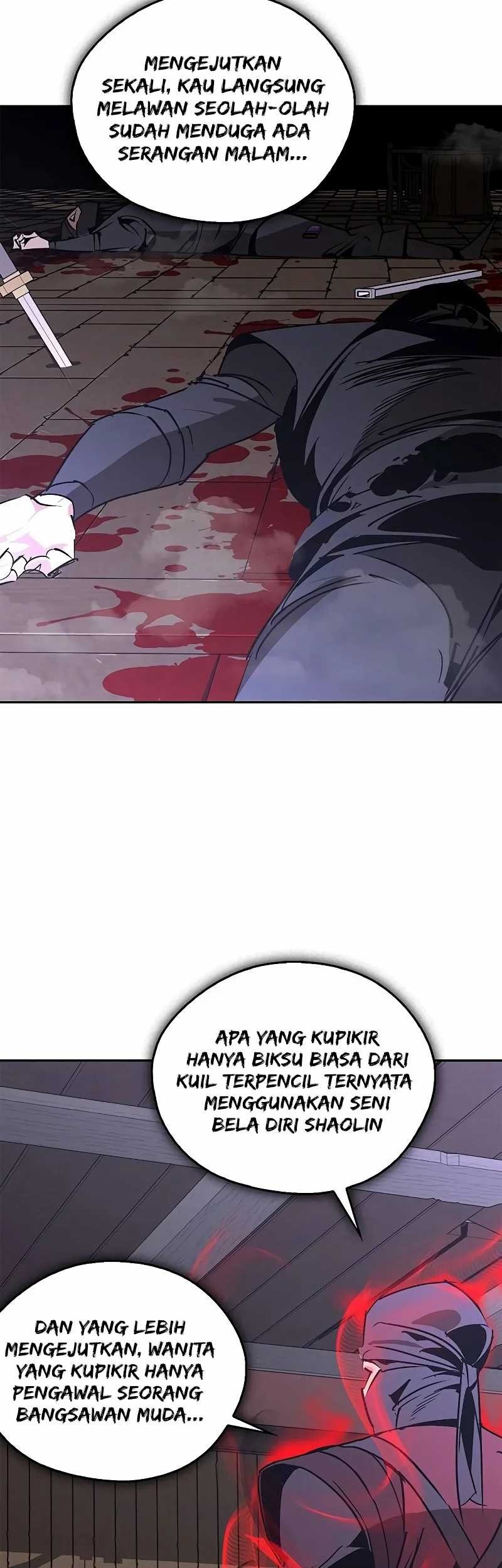 Martial Wild West Chapter 50 - halaman 37