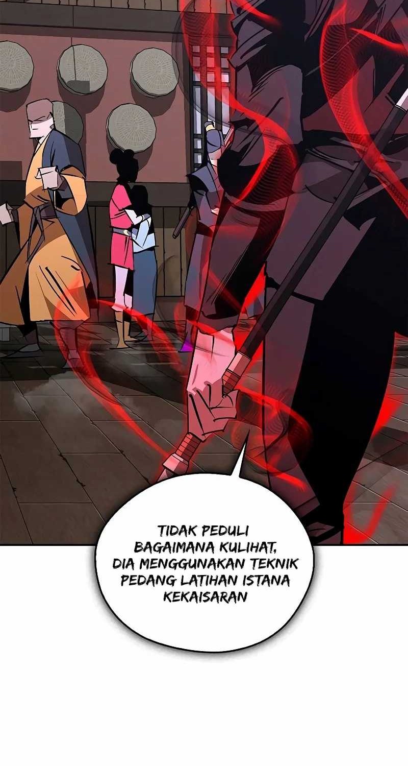 Martial Wild West Chapter 50 - halaman 38