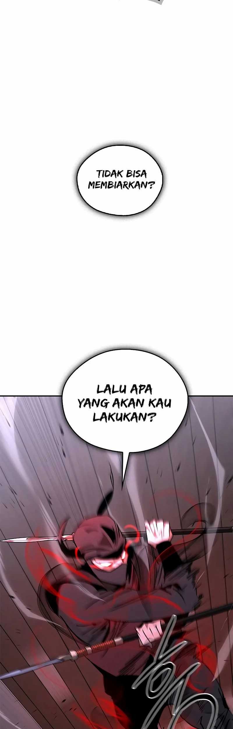 Martial Wild West Chapter 50 - halaman 43