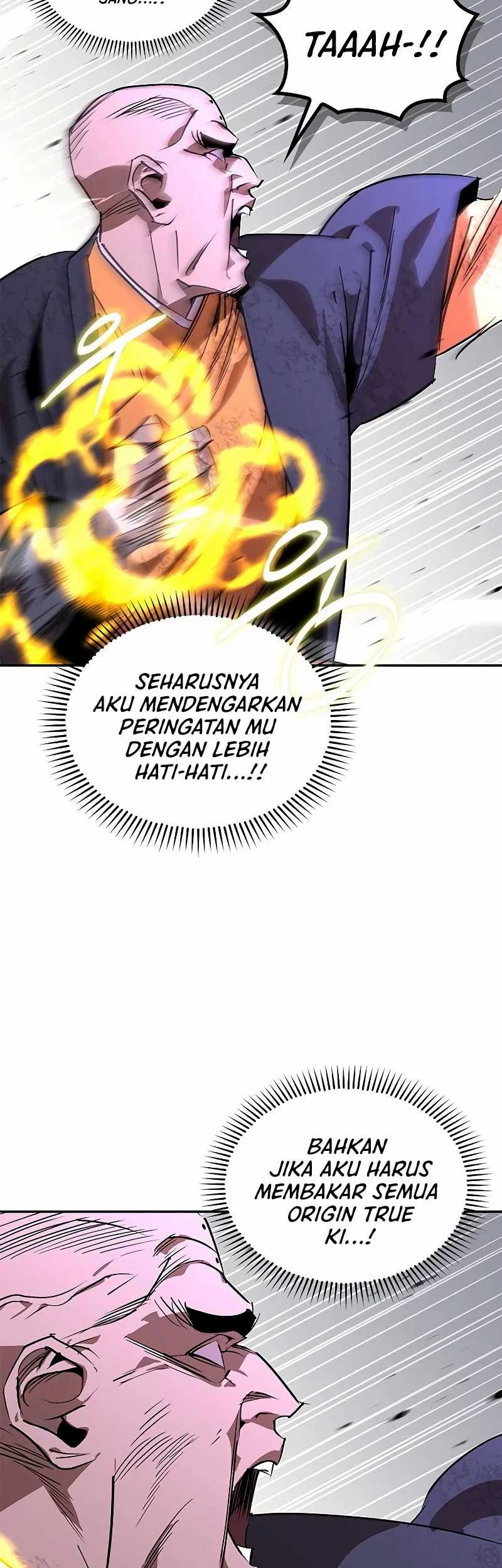 Martial Wild West Chapter 50 - halaman 45