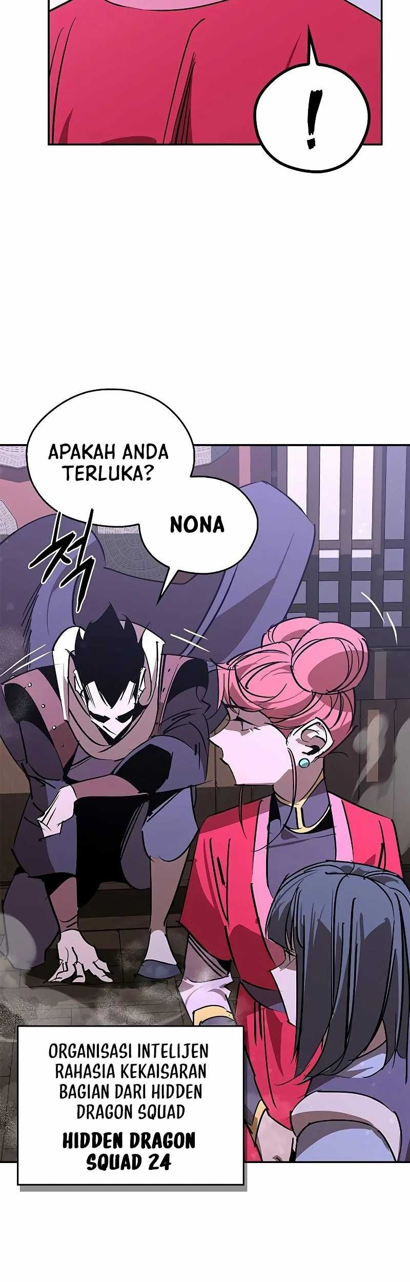 Martial Wild West Chapter 50 - halaman 53