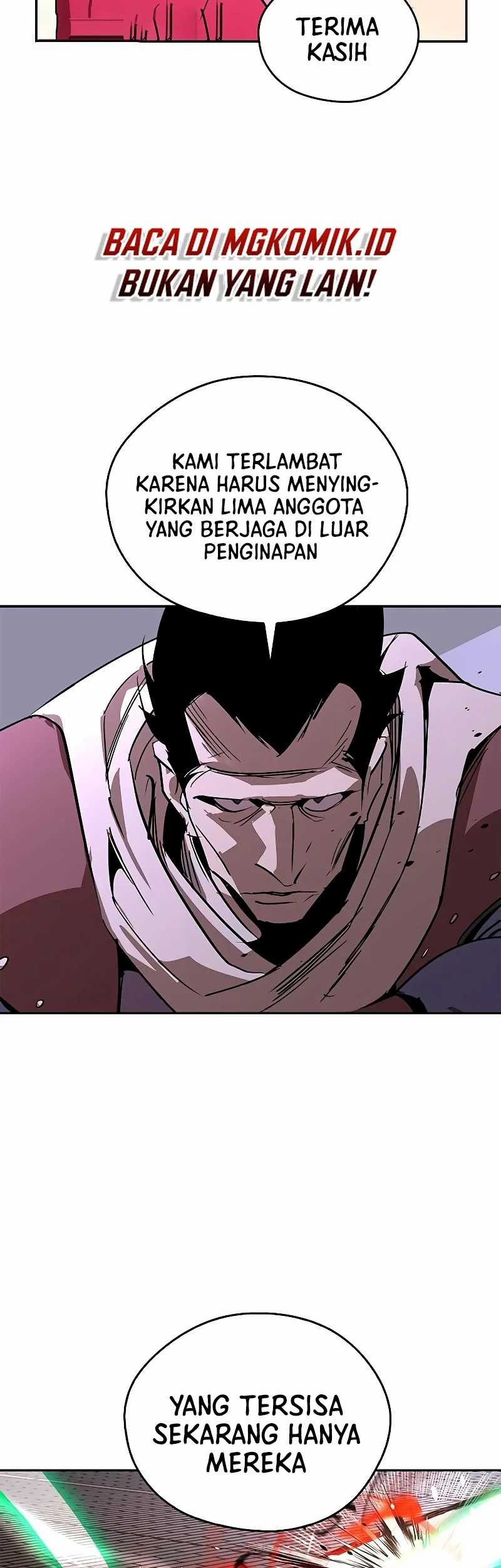 Martial Wild West Chapter 50 - halaman 55