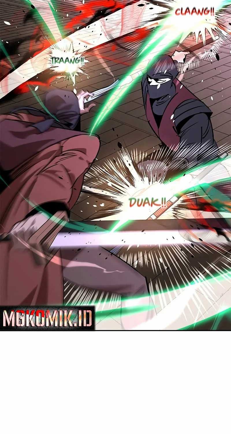 Martial Wild West Chapter 50 - halaman 56