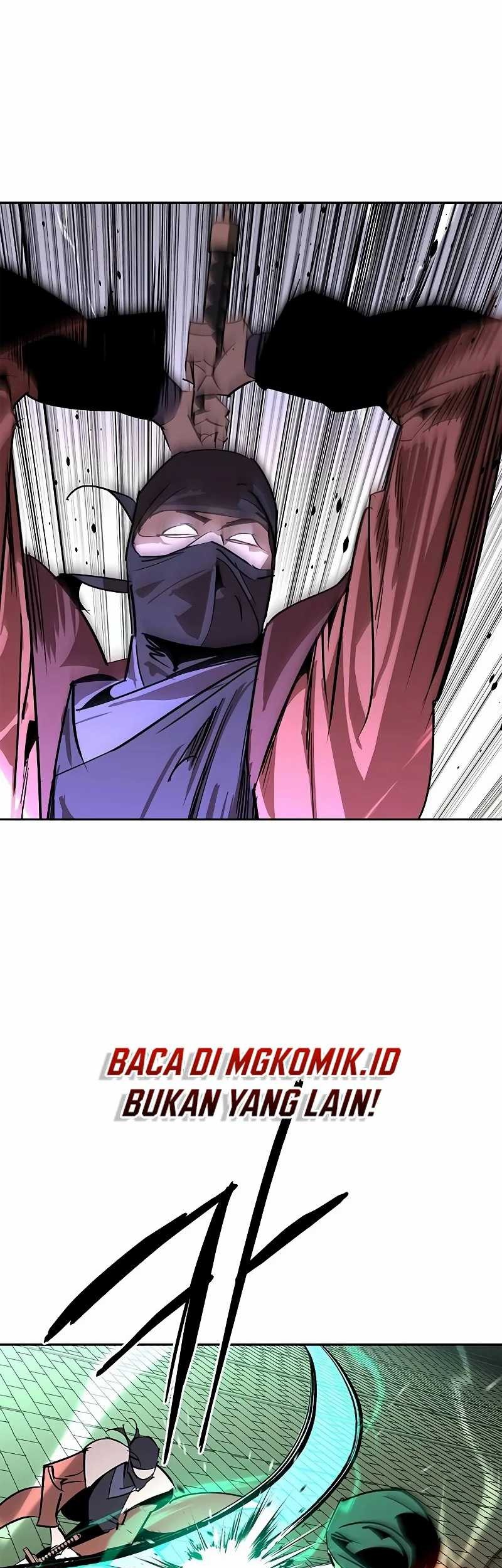 Martial Wild West Chapter 50 - halaman 57