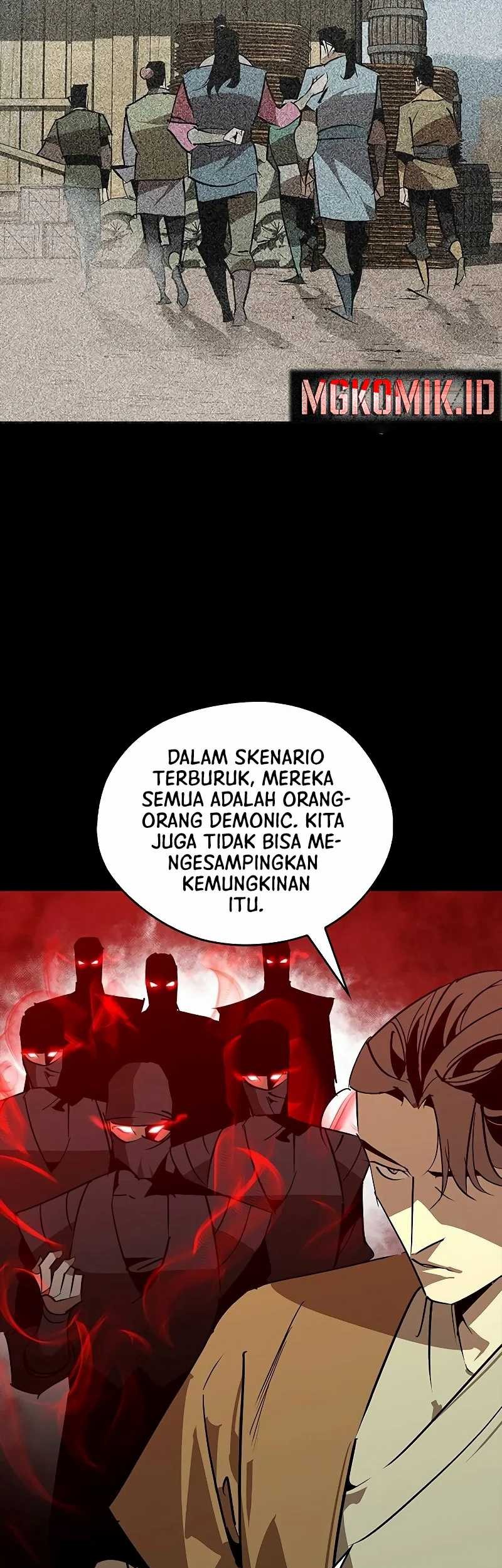 Martial Wild West Chapter 50 - halaman 7