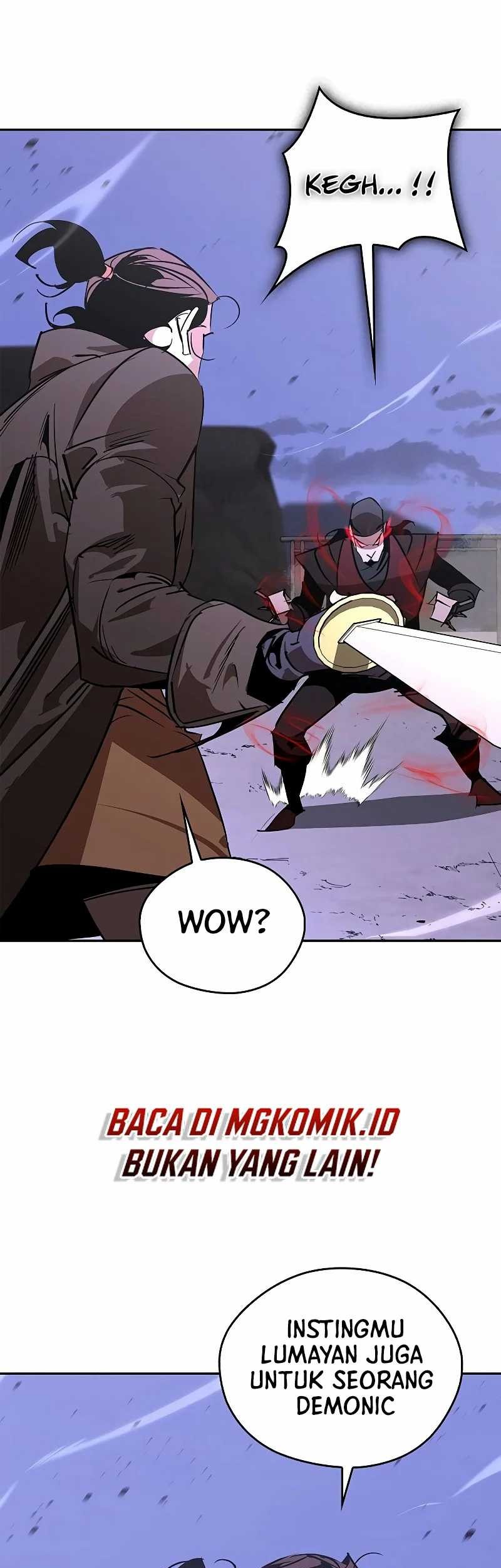 Martial Wild West Chapter 50 - halaman 77