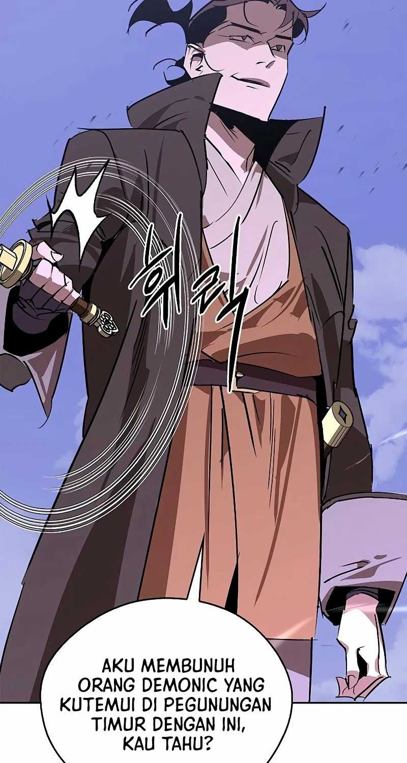 Martial Wild West Chapter 50 - halaman 78