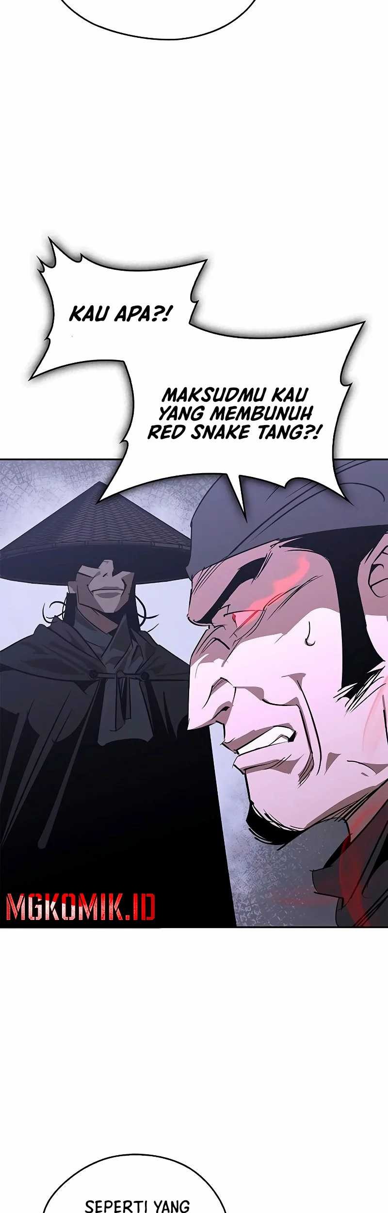 Martial Wild West Chapter 50 - halaman 79